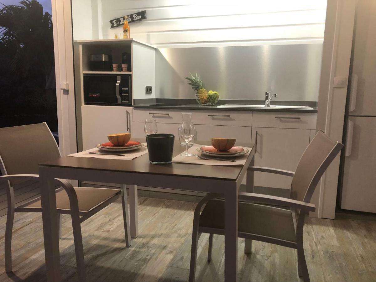 Perle De Clugny Apartment ซานต์-โรส ภายนอก รูปภาพ