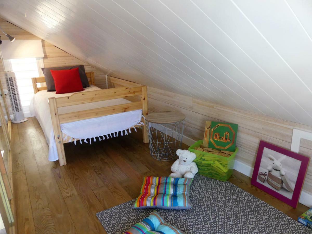 Perle De Clugny Apartment ซานต์-โรส ภายนอก รูปภาพ