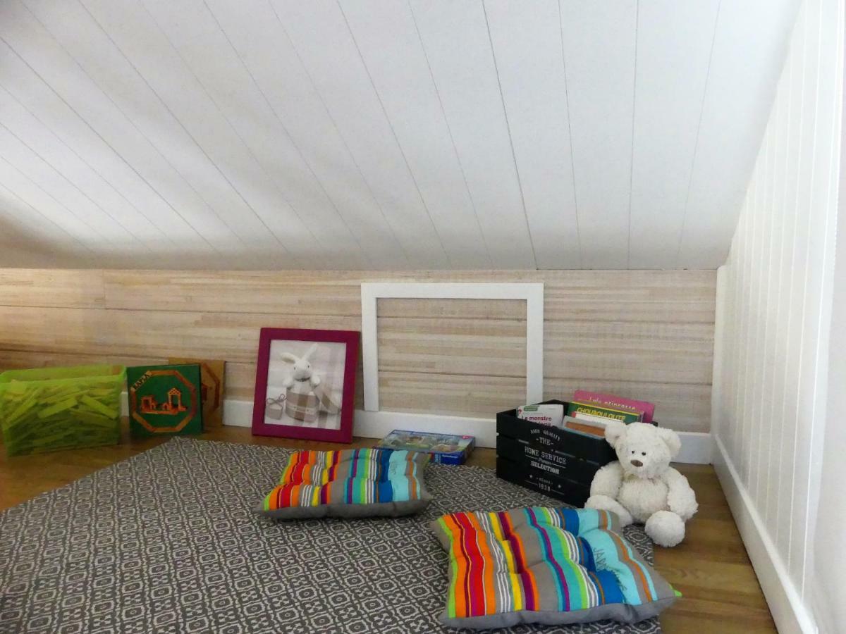 Perle De Clugny Apartment ซานต์-โรส ภายนอก รูปภาพ